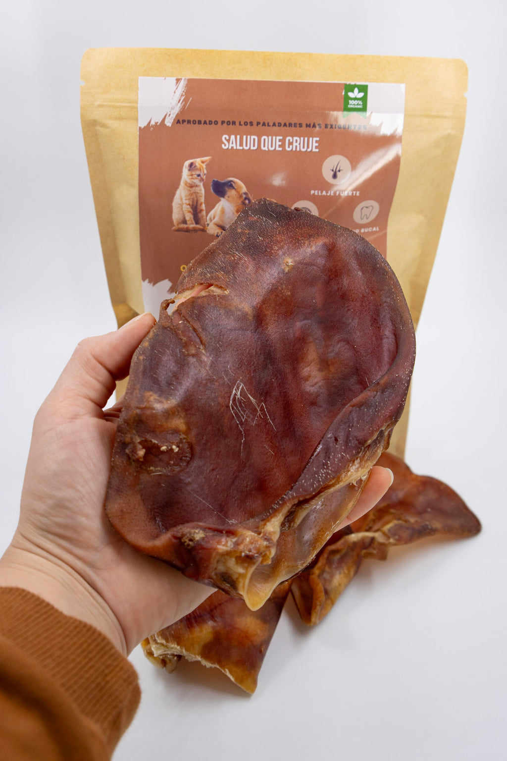 Orejas de Cerdo 2 Uni