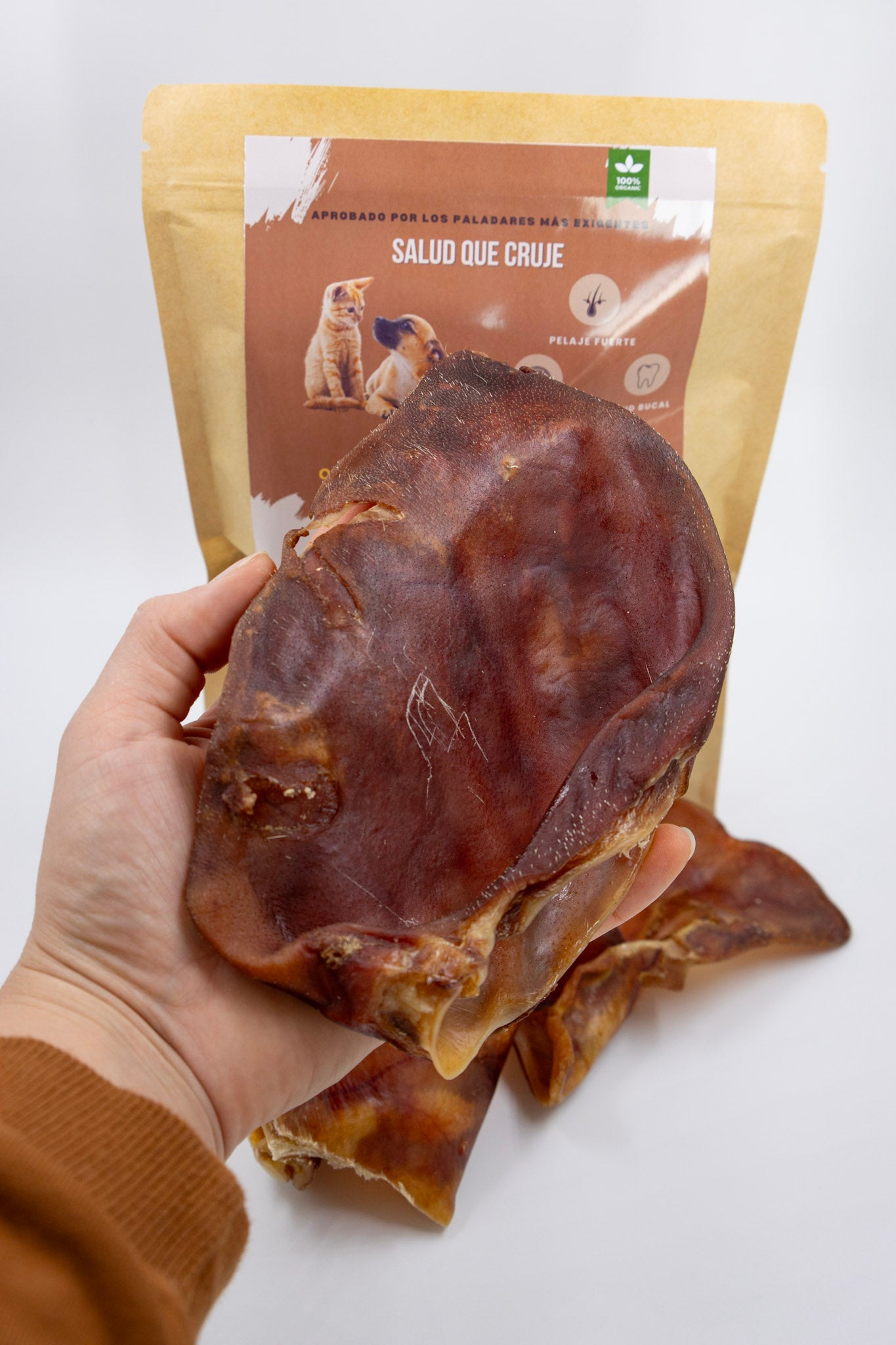 Orejas de Cerdo 2 Uni