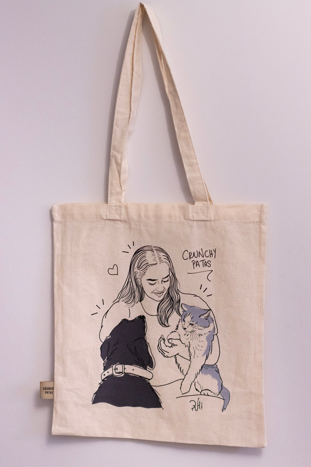 Tote Bag Crunchy