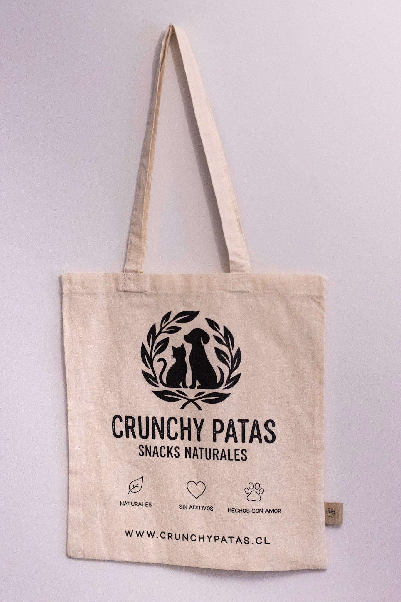 Tote Bag Crunchy