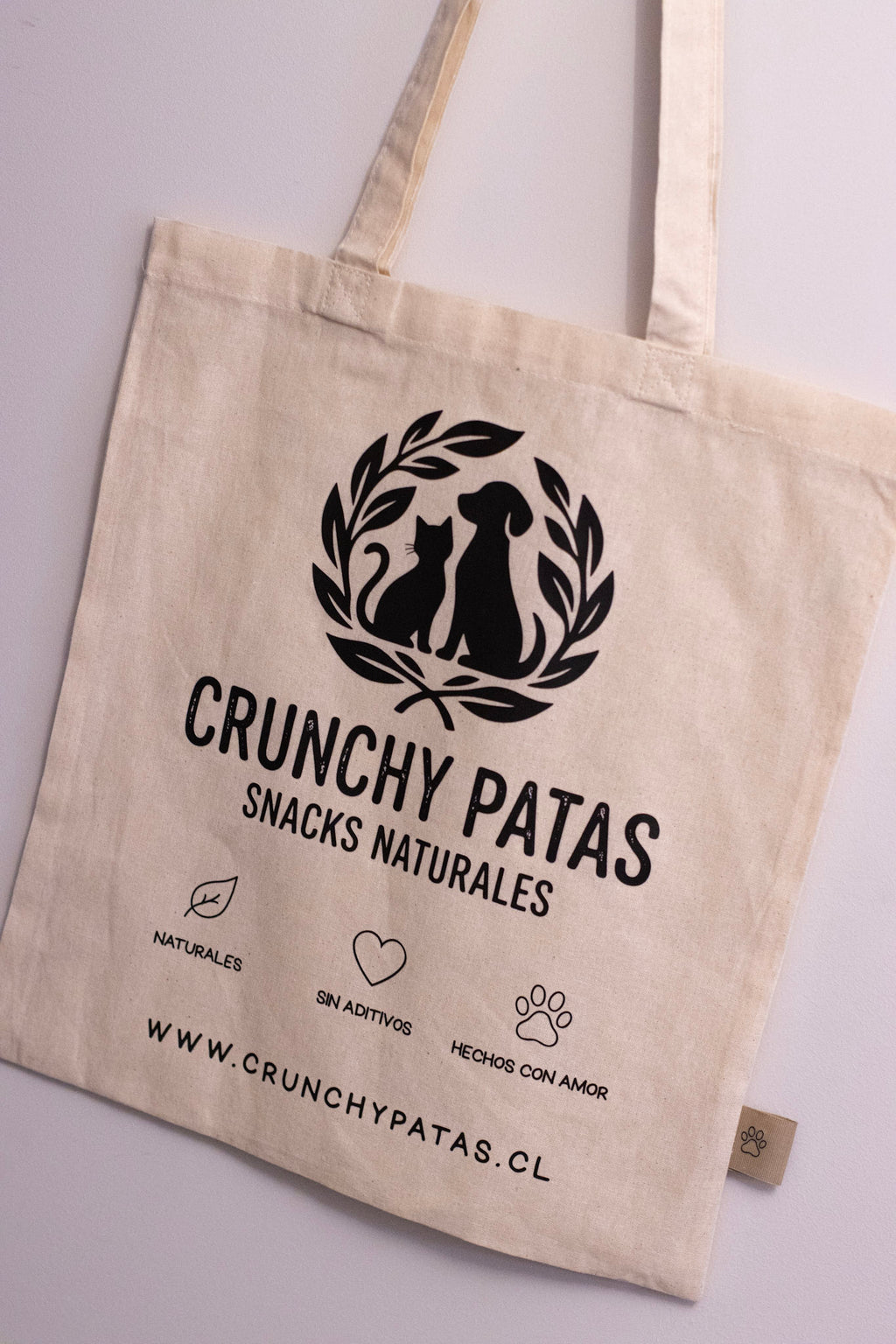 Tote Bag Crunchy