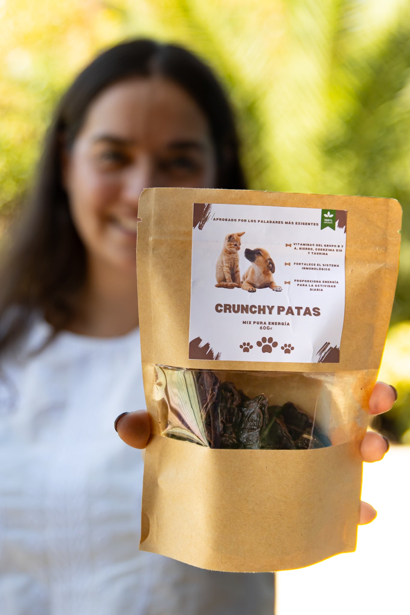 Pack x3 Mix Pura Energía 60gr