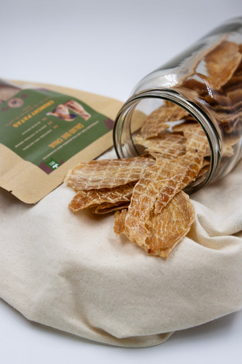 Laminas de Pechuga de Pollo 50gr