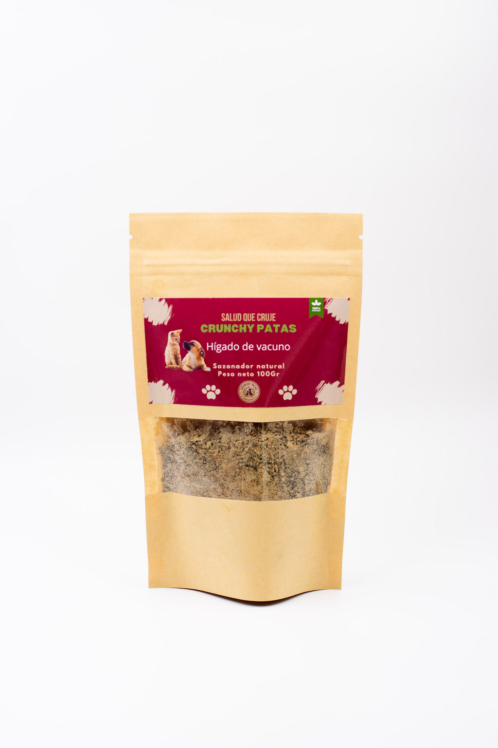 Sazonador de Vacuno 100gr