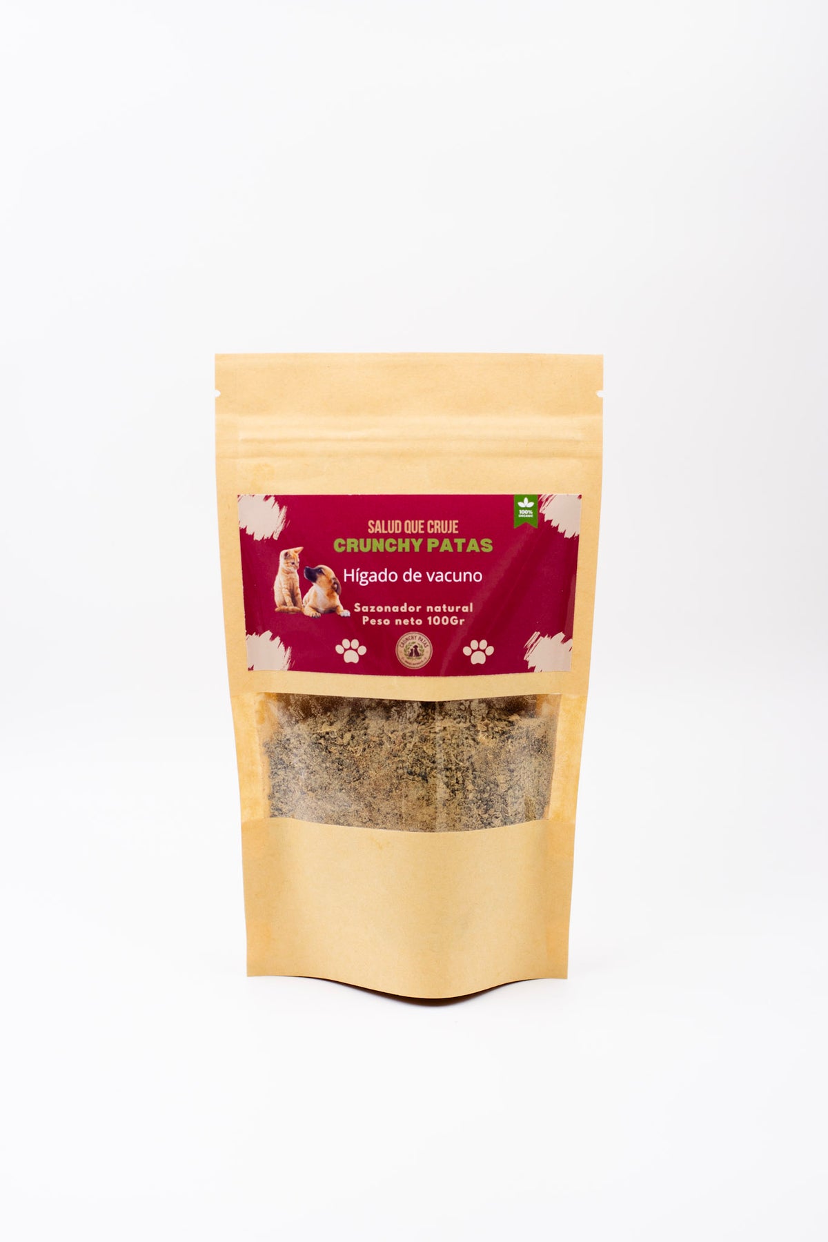 Sazonador de Vacuno 100gr