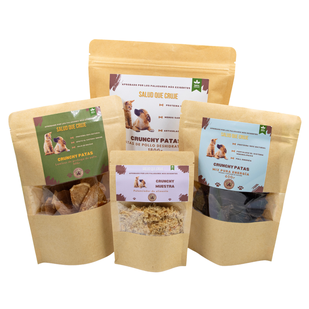 Pack Iniciación Nutricional