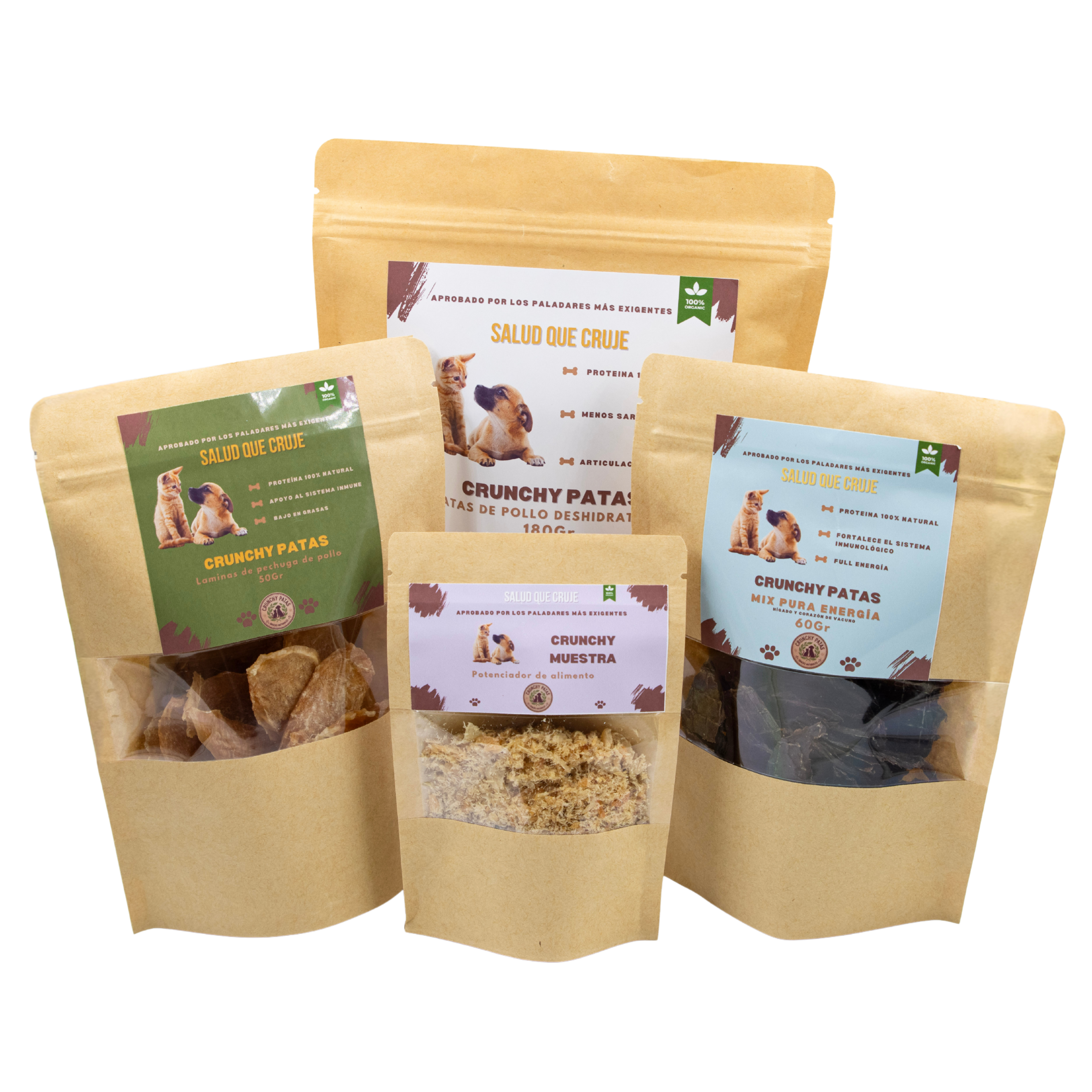 Pack Iniciación Nutricional